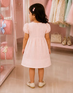 Isla Floral Bow Dress