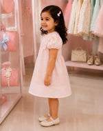 Isla Floral Bow Dress