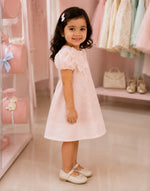 Isla Floral Bow Dress