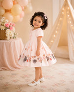 Nora Heart Print Dress